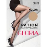 Raj-Pol Woman's Tights Pation Gloria 20 DEN Daino | Shoptok.si