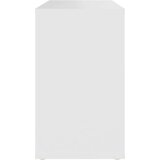 vidaXL Bočni ormarić bijeli 60 x 30 x 50 cm od iverice | shoptok.hr