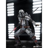 Grupo umetniška figurica vojna zvezd the mandalorian mandalorian, (20837851) Cene