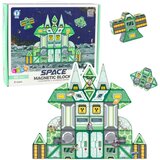 blokovi Space Station 4D - 66 elemenata | shoptok.hr