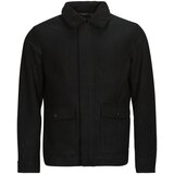 Jack & Jones Jakne JJZAC WOOL JACKET Črna | Shoptok.si