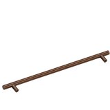  Ručke za ormarić 5 kom brončane 480 mm od nehrđajućeg čelika | shoptok.hr