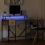  Stol Sonoma hrast 120 x 79 x 86,5 cm Konstruirano drvo | Eponuda.com