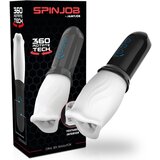 JamyJob Masturbator Spinjob Oral Sex Stimulator Cene