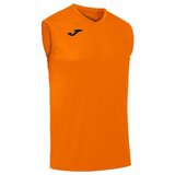 Joma Majice brez rokavov Combi Oranžna Cene