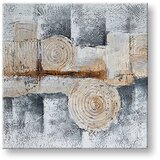Slike na platnu apstrakt (kolekcija slika lipa)