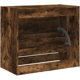Ormarić za cipele boja hrasta 80 x 42 x 69 cm konstruirano drvo | shoptok.hr