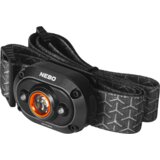 Nebo Naglavna svetilka, 500 lm, 500 mAh, IP67 - NEB-HLP-0011-G | Shoptok.si
