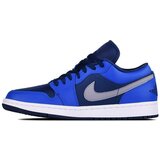 Nike Nizke superge Air Jordan 1 Retro Low Modra | Shoptok.si