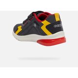 Geox Black boys' sneakers Ciberdron - Boys | shoptok.hr