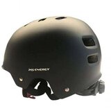 Ms Energy kaciga MSH-05 crna L | Eponuda.com