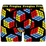 Frogies Muške bokserice Rubik's cube Cene