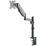 Manhattan Stolni nosač za monitor 43,2 cm (17) - 81,3 cm (32) Vrtljivi nosač, Podesiv po visini, Nagibni i okretni | Eponuda.ba