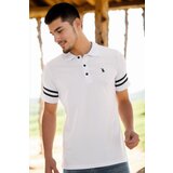 Dewberry T9585 MEN'S T-SHIRT-WHITE | shoptok.hr