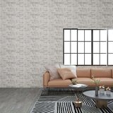  3D zidni paneli s uzorkom svjetlosivih cigli 11 kom EPS Cijene