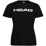 Head Dámské tričko Club Basic T-Shirt Women Black S