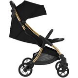 Kikka Boo kolica za bebe cloe premium black, 0m+