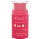 Revolution Blush Rose rumenilo u stiku 14g Cene
