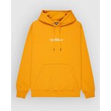 Quiksilver Fineline Pulover s kapuco mineral yellow | Shoptok.si