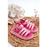 Zaxy Scented Children's Sandals with Velcro Cene