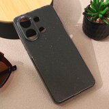 Torbica sparkle dust za xiaomi redmi note 13 4G srebrna