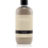 MILLEFIORI Reed Ambra Minerale nadomestno polnilo za aroma difuzor 500 ml | Shoptok.si