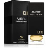 Le Chameau Clio Ambre Dark Leather parfemska voda uniseks 90 ml | shoptok.hr