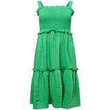 Nasty Gal Plus Poletna obleka jabolko | Shoptok.si