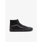 Vans Black women's ankle sneakers SK8-Hi - Women