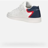 Geox White boys' sneakers Eclyper - Boys | Shoptok.si