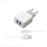 SLINK SW-C520 dual usb micro usb kabel | Eponuda.ba