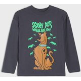 Sinsay Pamučna majica s motivom Noći vještica Scooby Doo | shoptok.hr
