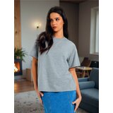 Sinsay Majica kratkih rukava Basic | shoptok.hr