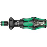 Wera Turbo Odvijač sa držačem za bitove 826 T Kraftform Rapidaptor 1/4" x 146 mm Cene