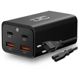 Polnilna postaja QC 3.0 PD 20W / PD40W 2x USB + 2x USB-C 2,4A 80W