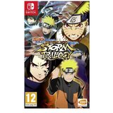 Namco Bandai Switch Naruto Ultimate Ninja Storm Trilogy (CIAB) cene