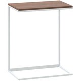 vidaXL Bočni stolić bijeli 55 x 35 x 66 cm od konstruiranog drva | shoptok.hr