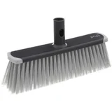 glava metle Click PP 15,5 x 27 siva