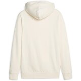 Puma Majica 'BETTER ESSENTIALS' črna / volneno bela | Shoptok.si