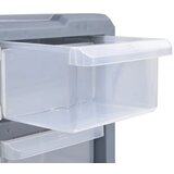  Organizatori s 12 ladica 2 kom 26,5 x 16 x 26 cm | shoptok.hr