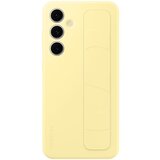 Samsung Galaxy S24 FE Standing Grip Case Yellow | Eponuda.ba