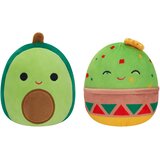 Squishmallows Plišana igračka Guacamole Gideon i Avocado Austin, 12cm Cijene
