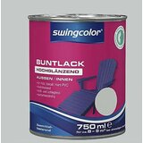SWINGCOLOR Barvni lak Swingcolor (750 ml, mišje siva barva) Cene
