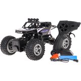  Metalni buggy na daljinsko upravljanje 1:14 Rock SHAKE - crni | shoptok.hr