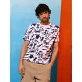 Sinsay Pamučna majica s morskim motivom | shoptok.hr