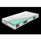 BENAB Tvrd/srednje tvrd obostrani madrac s oprugama 140x200 cm Standard Pocket – | shoptok.hr