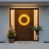  Brilagi - LED spoljašnja božićna dekoracija LED/6W/230V IP44, venac 50 cm | Eponuda.com