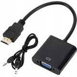 HDMI adapter v VGA D-Sub Full HD 15cm