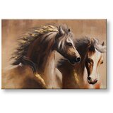  Slike na platnu konji (kolekcija slika lipa) | ePonuda.com