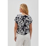 Marisse Women's Shirt L-Ko-4618 Navy | ePonuda.com